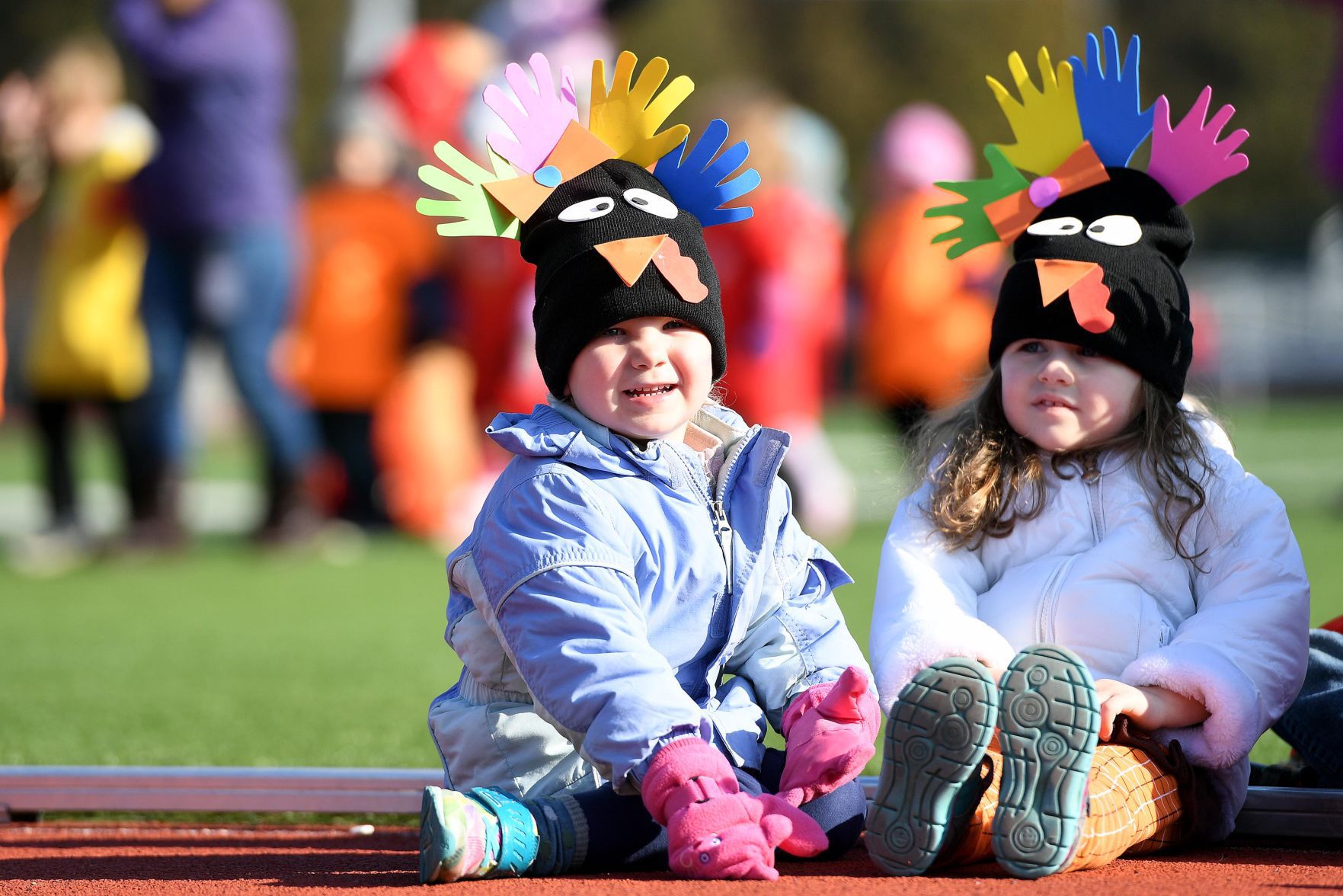 Dickinson College Children’s Center Turkey Trot 17